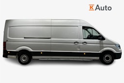 valkoinen Volkswagen Crafter 2019 kuva 7.