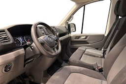 valkoinen Volkswagen Crafter 2019 kuva 8.