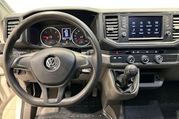 valkoinen Volkswagen Crafter 2019 kuva 9.