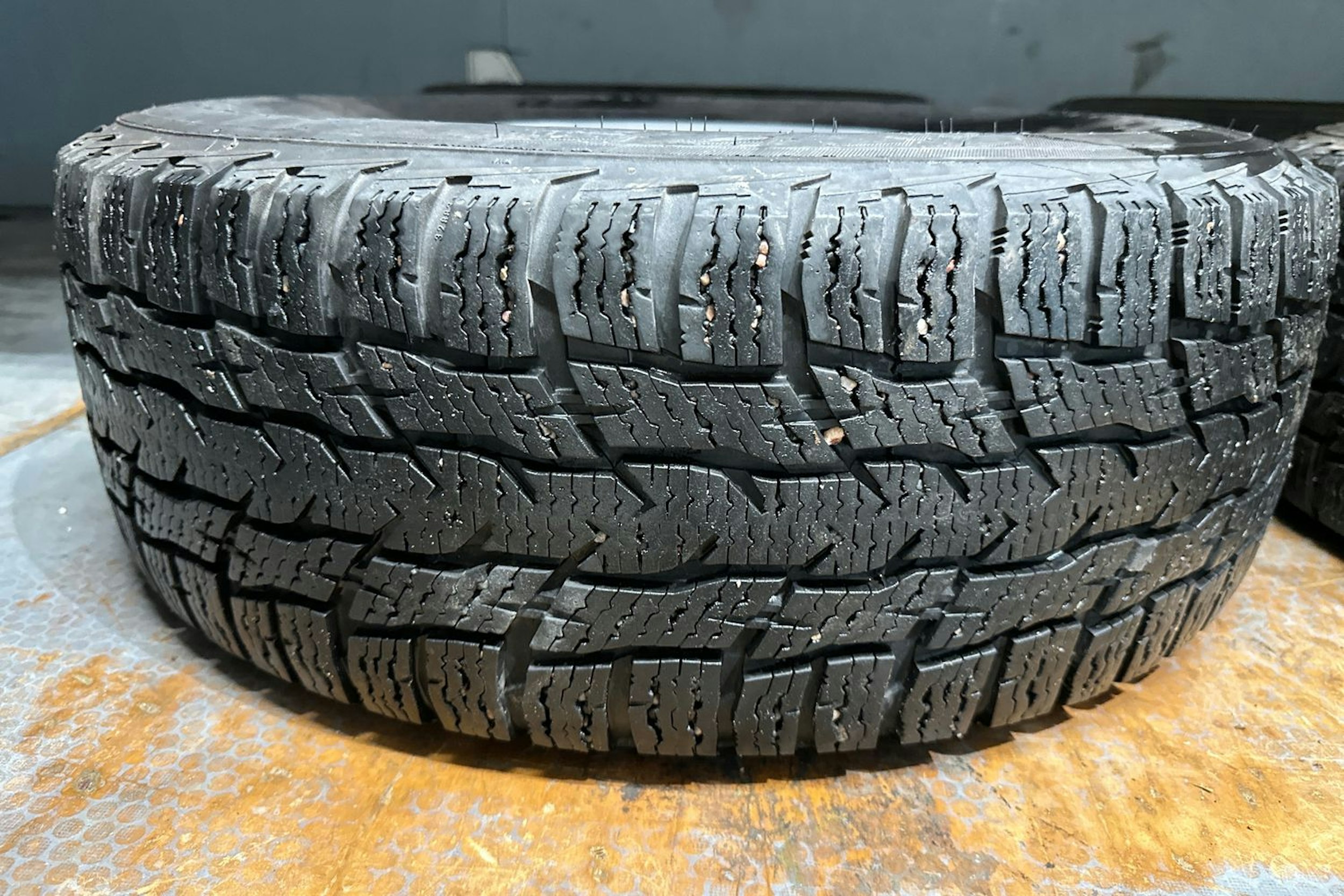 valkoinen Volkswagen Crafter 2019 kuva 25.