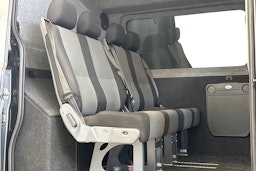 harmaa Volkswagen Crafter 2019 kuva 8.