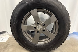 harmaa Volkswagen Crafter 2019 kuva 24.