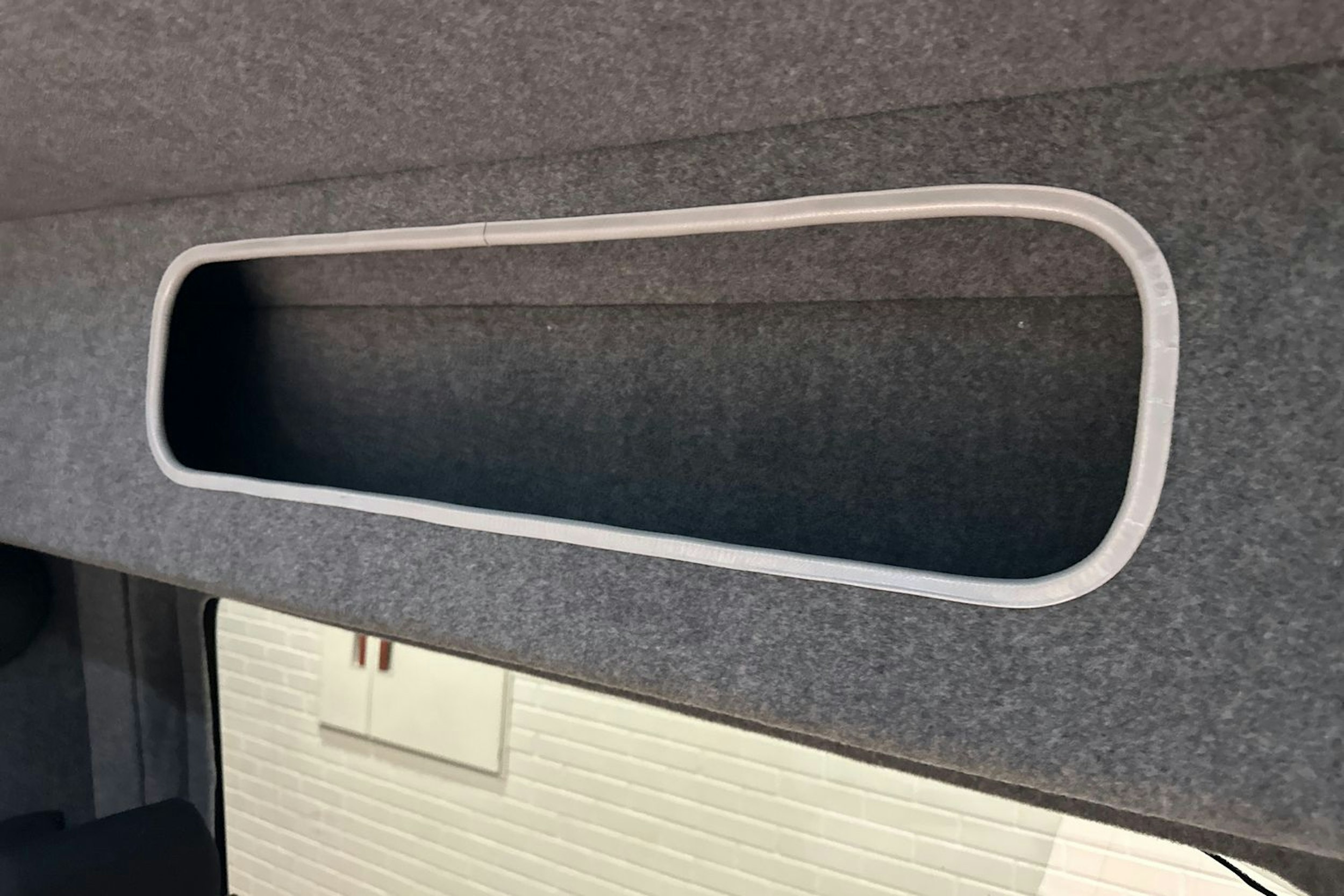 harmaa Volkswagen Crafter 2019 kuva 34.