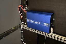 harmaa Volkswagen Crafter 2019 kuva 38.