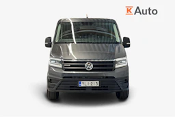 harmaa Volkswagen Crafter 2019 kuva 5.