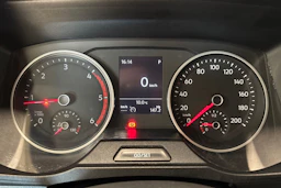 harmaa Volkswagen Crafter 2019 kuva 17.