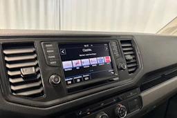 harmaa Volkswagen Crafter 2019 kuva 19.