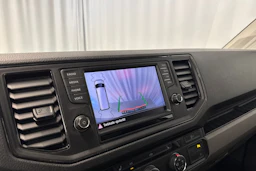 harmaa Volkswagen Crafter 2019 kuva 20.