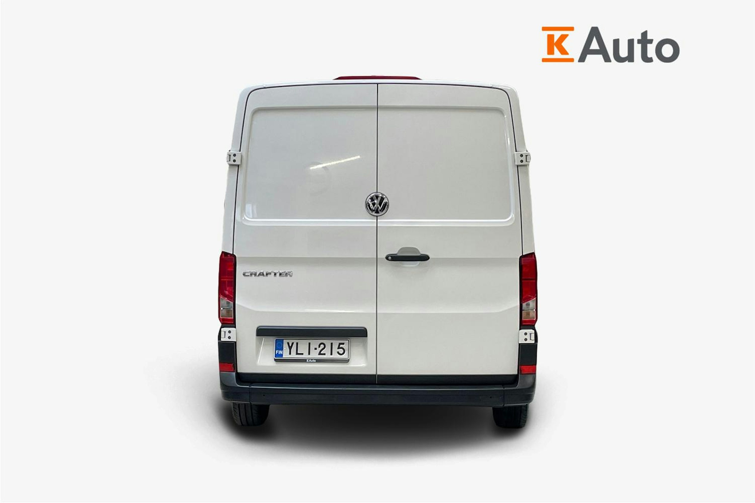 valkoinen Volkswagen Crafter 2019 kuva 3.