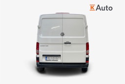 valkoinen Volkswagen Crafter 2019 kuva 3.