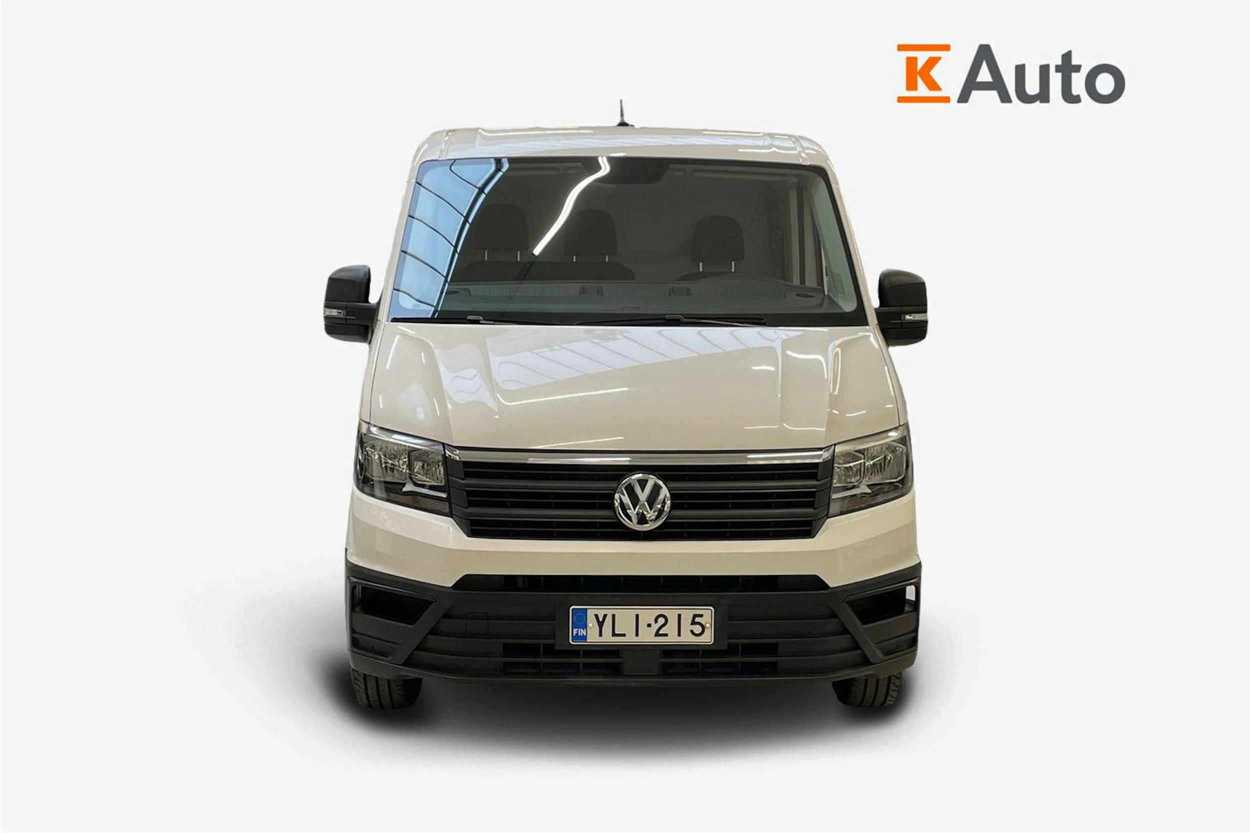 valkoinen Volkswagen Crafter 2019 kuva 5.