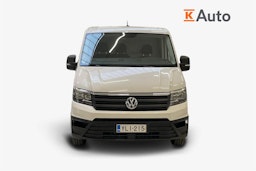 valkoinen Volkswagen Crafter 2019 kuva 5.