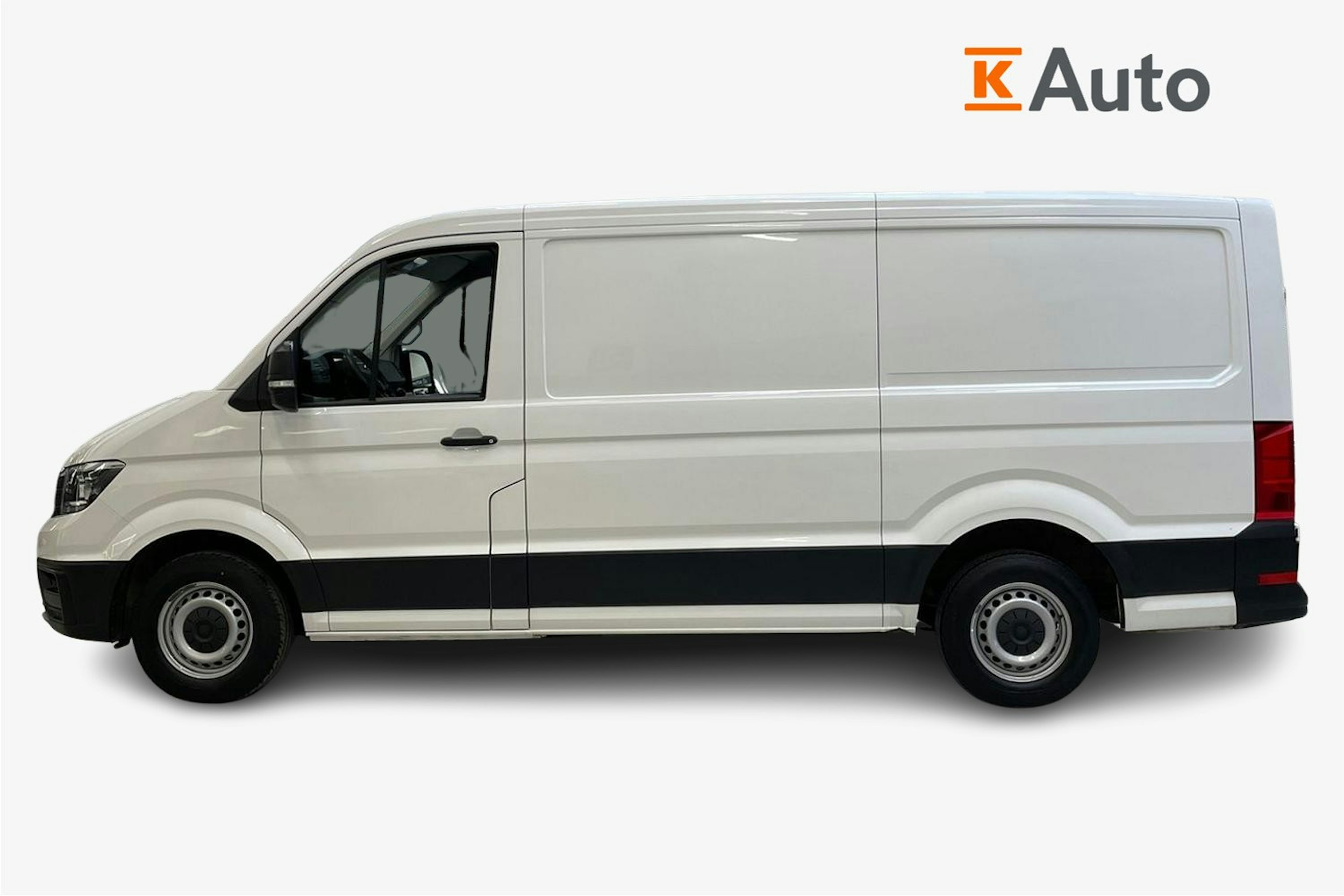 valkoinen Volkswagen Crafter 2019 kuva 6.