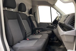valkoinen Volkswagen Crafter 2019 kuva 10.