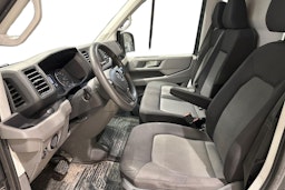 harmaa Volkswagen Crafter 2019 kuva 3.