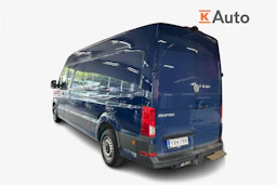 Sininen Volkswagen CRAFTER 2019 kuva 2.