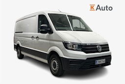 valkoinen Volkswagen Crafter 2019 kuva 1.