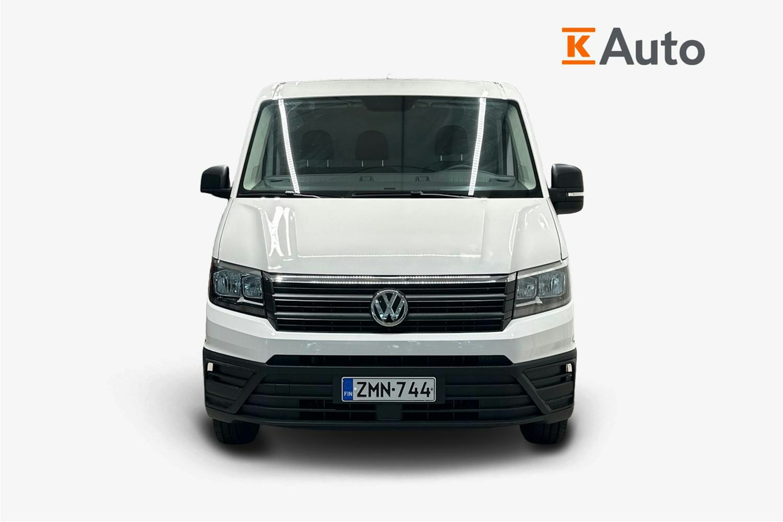 valkoinen Volkswagen Crafter 2019 kuva 5.