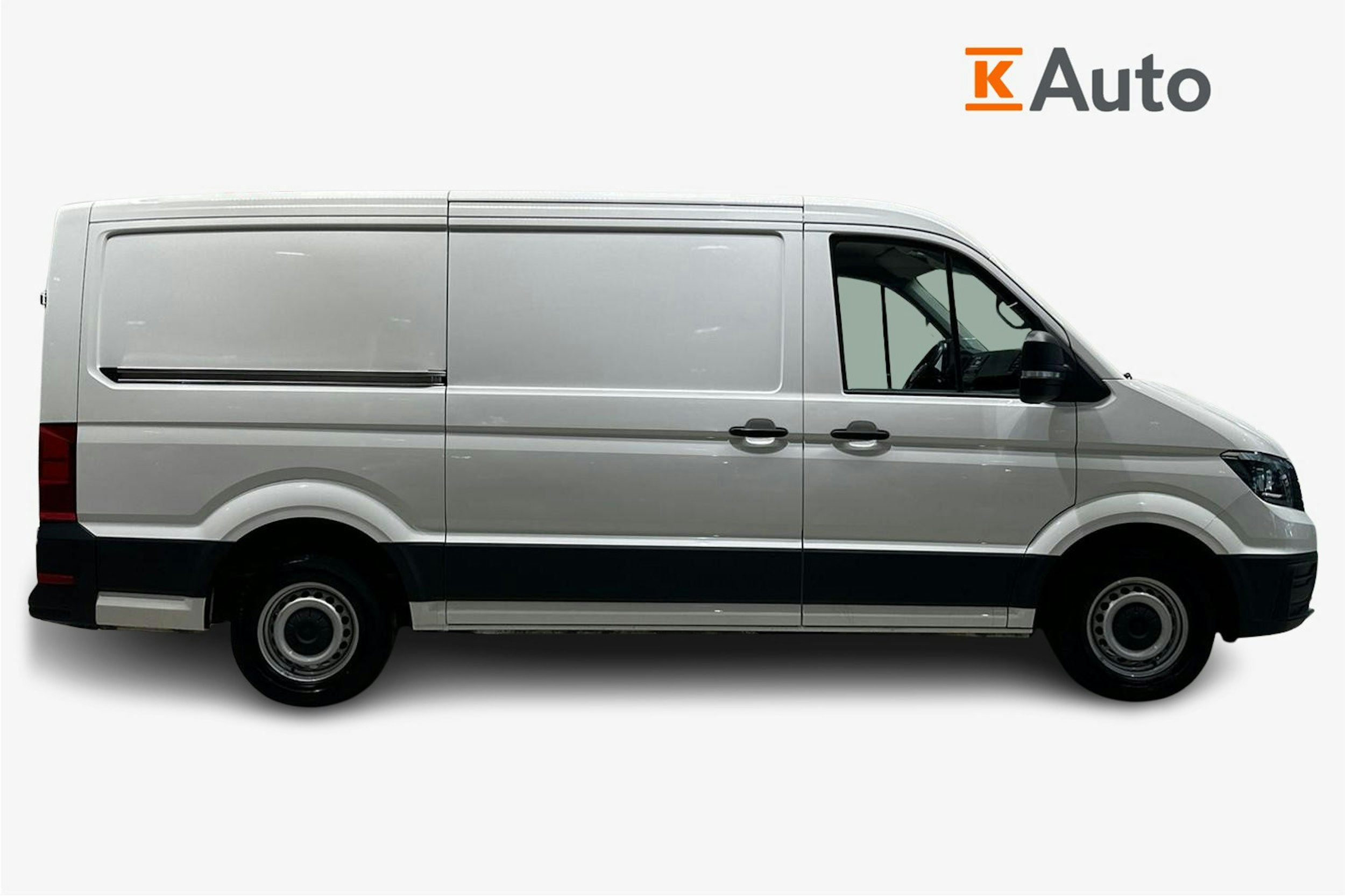 valkoinen Volkswagen Crafter 2019 kuva 6.