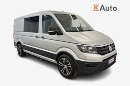 hopea Volkswagen Crafter 2019 kuva 1.