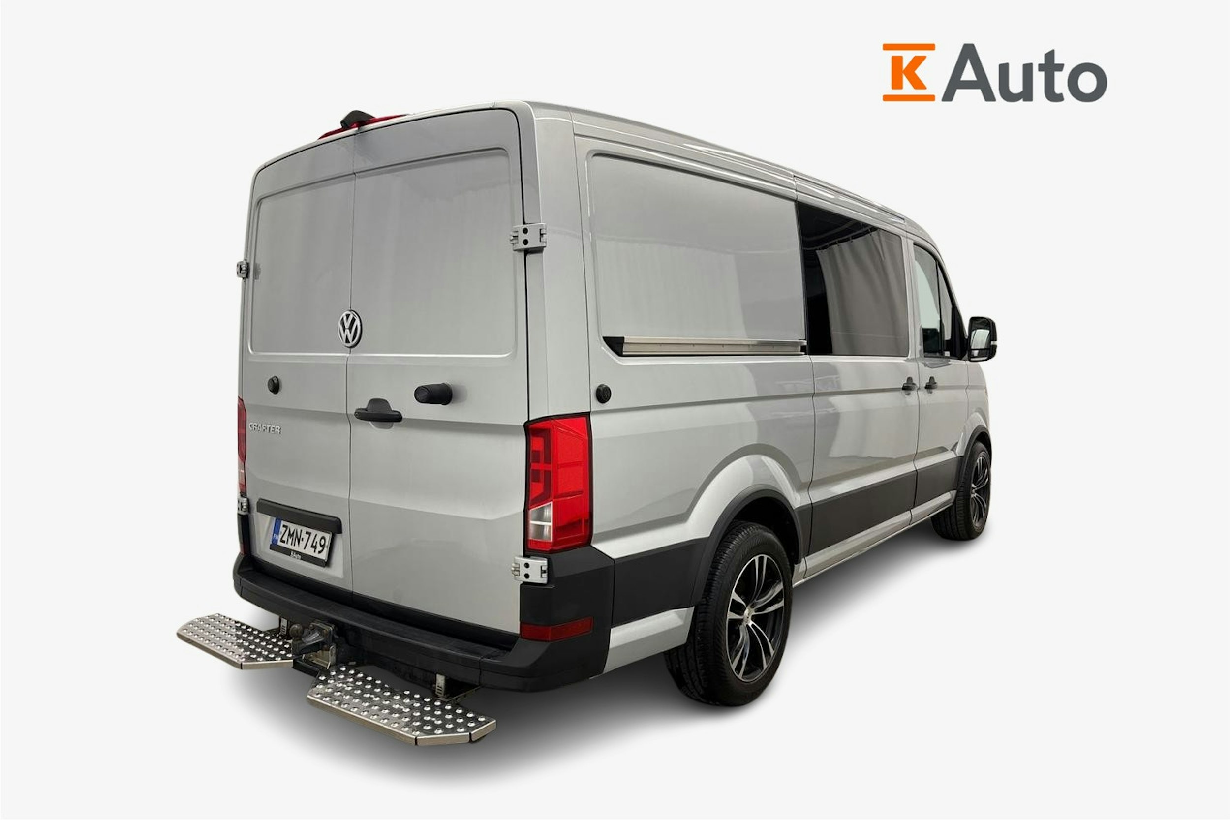 hopea Volkswagen Crafter 2019 kuva 2.