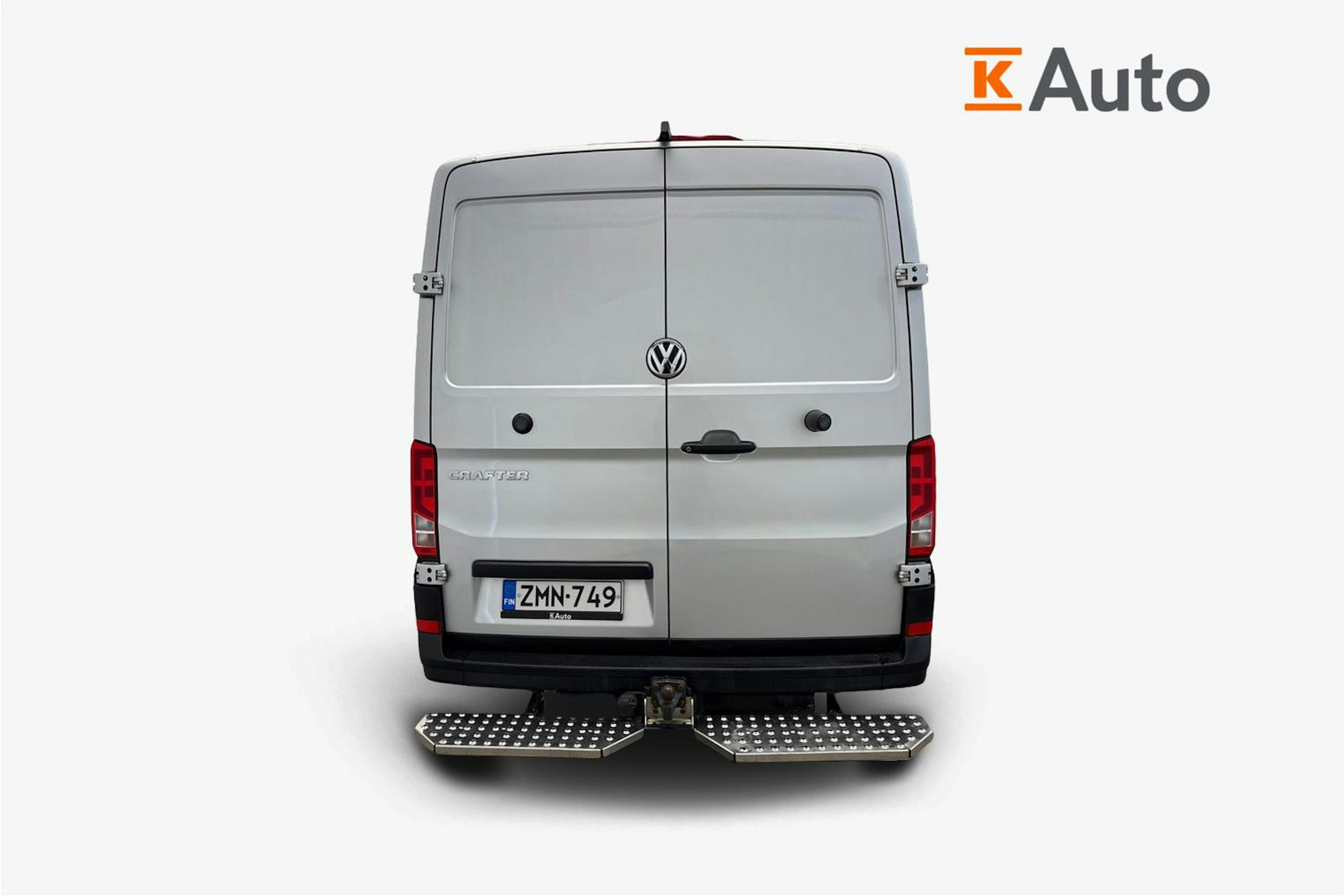 hopea Volkswagen Crafter 2019 kuva 3.