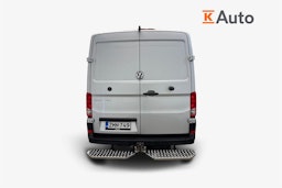 hopea Volkswagen Crafter 2019 kuva 3.
