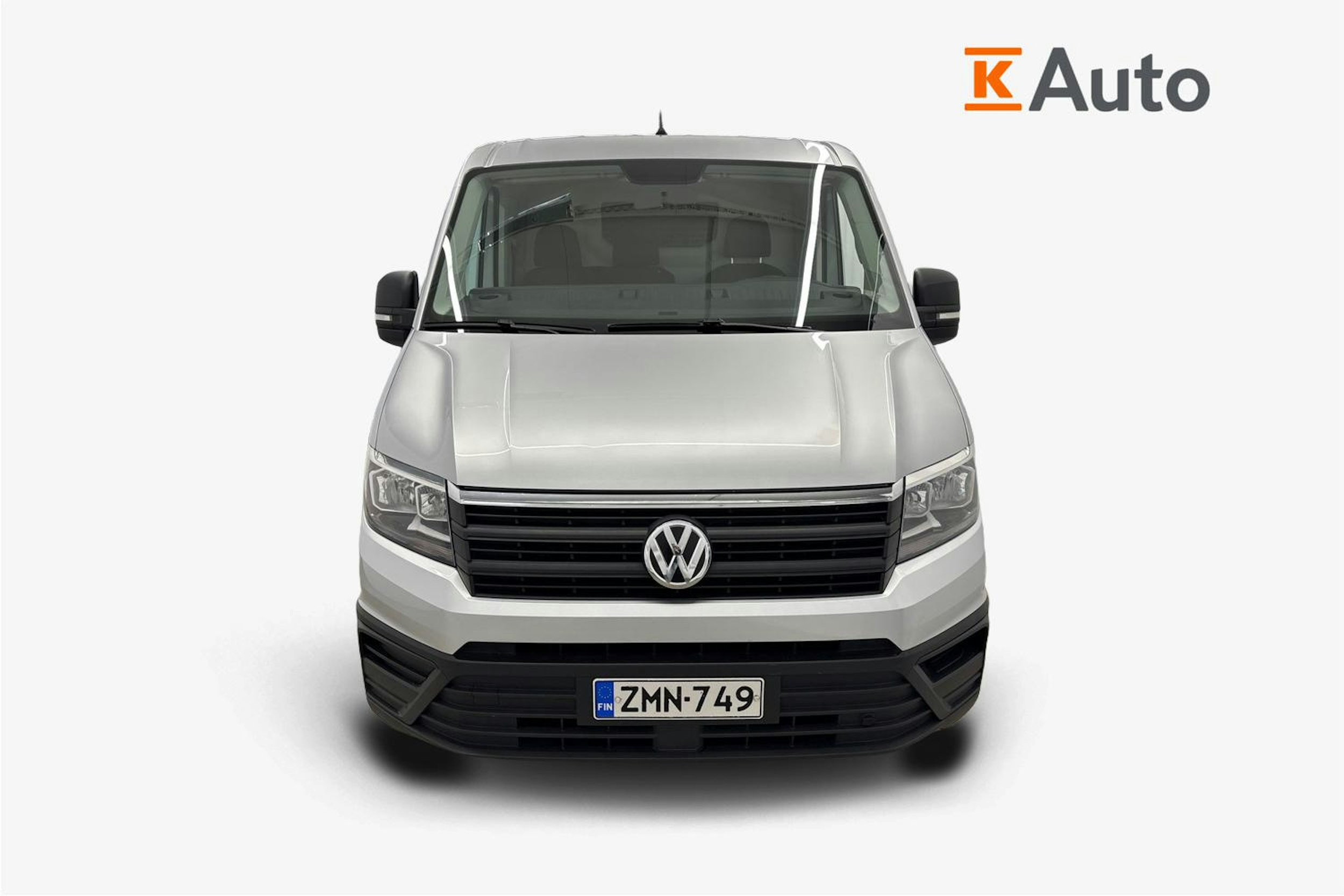 hopea Volkswagen Crafter 2019 kuva 5.