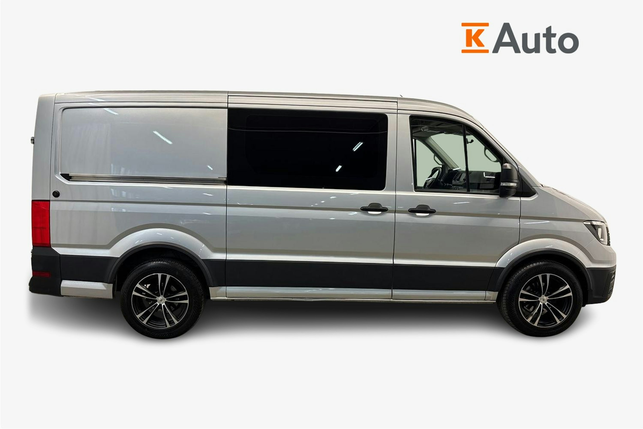 hopea Volkswagen Crafter 2019 kuva 6.