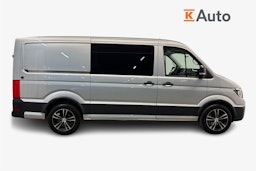 hopea Volkswagen Crafter 2019 kuva 6.