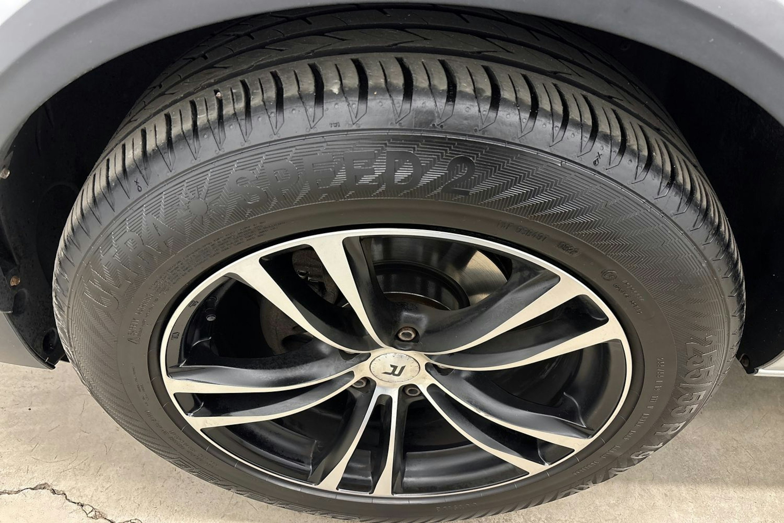 hopea Volkswagen Crafter 2019 kuva 11.