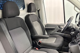 hopea Volkswagen Crafter 2019 kuva 13.