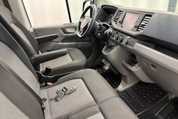 hopea Volkswagen Crafter 2019 kuva 14.
