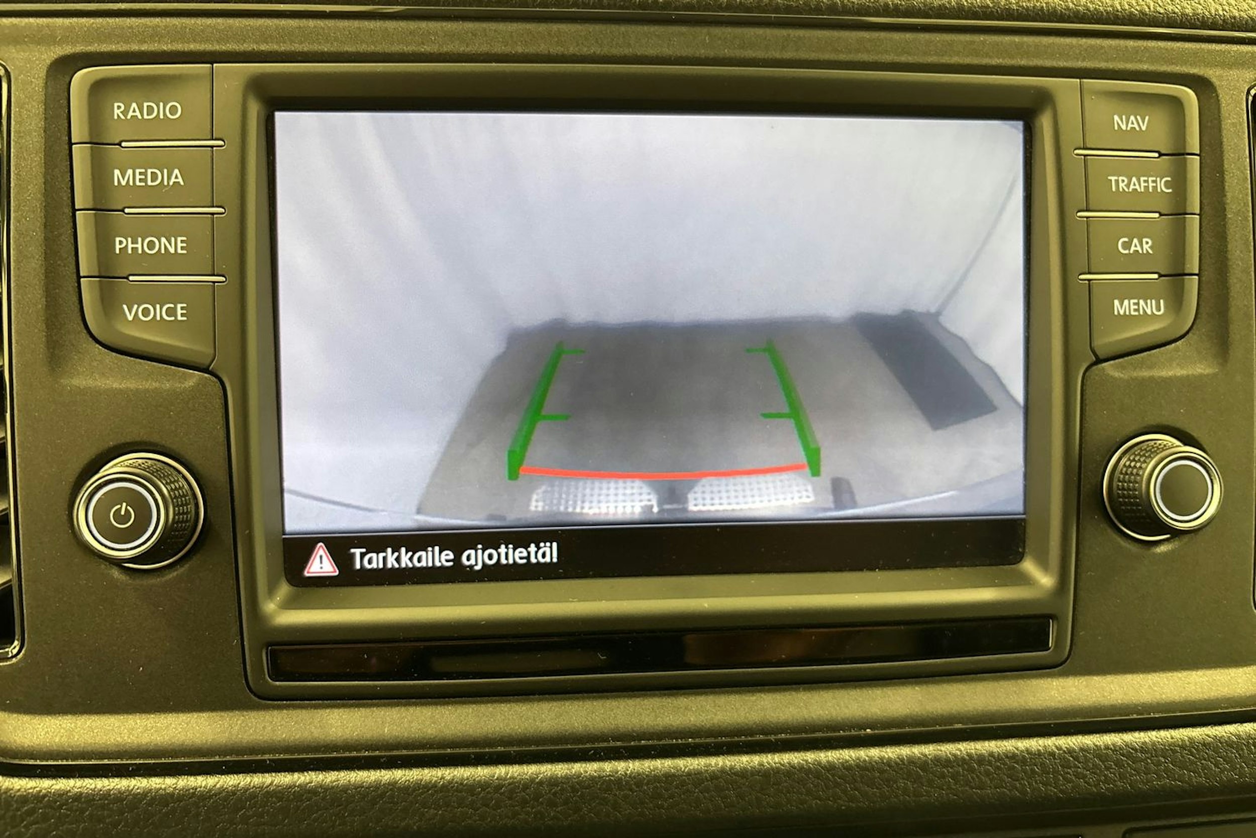 hopea Volkswagen Crafter 2019 kuva 18.