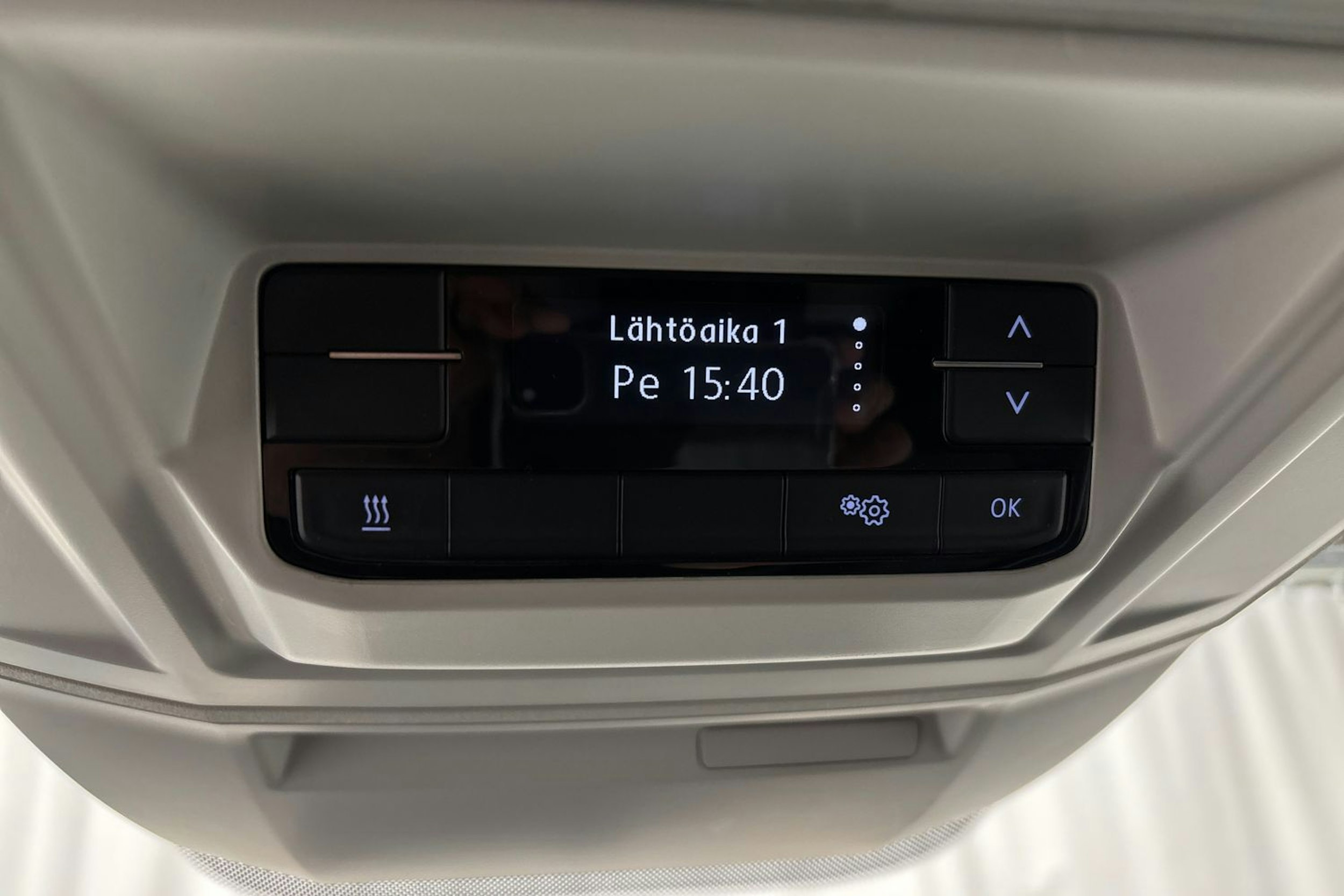hopea Volkswagen Crafter 2019 kuva 19.