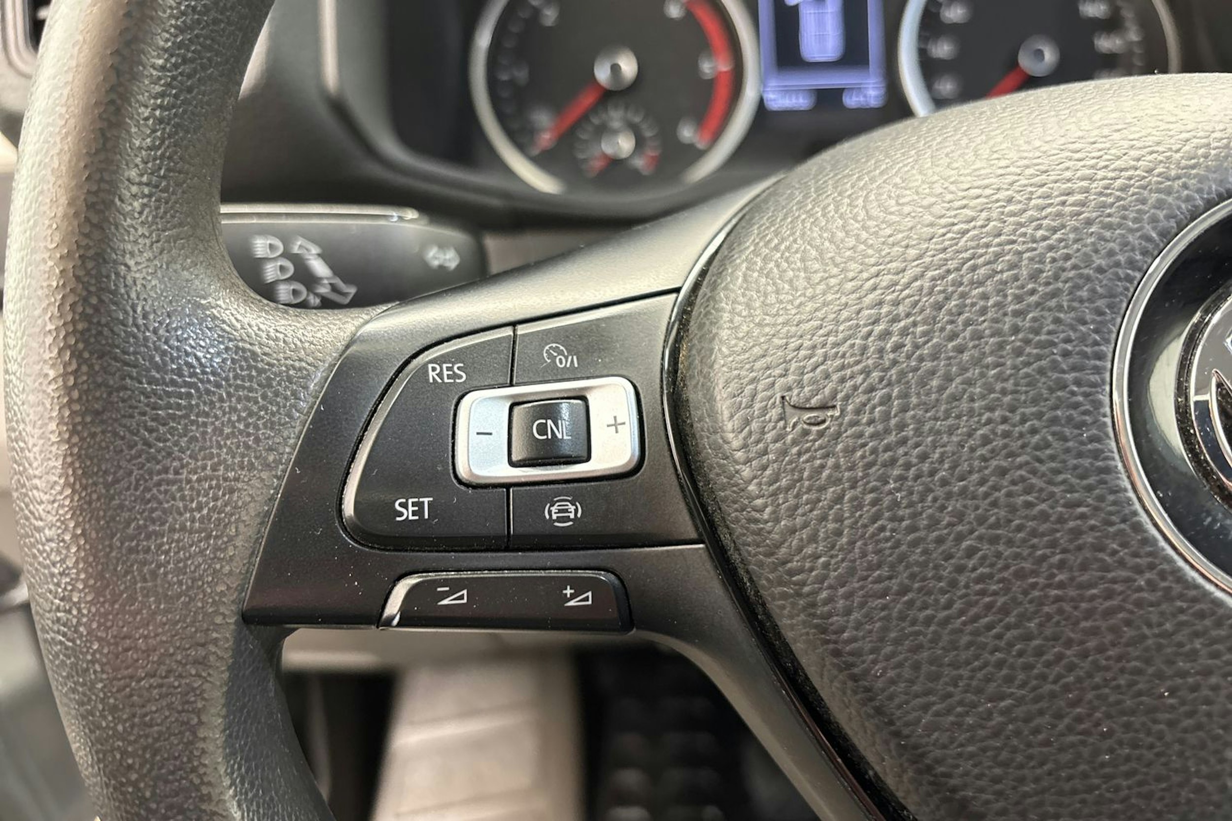 hopea Volkswagen Crafter 2019 kuva 22.
