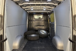 hopea Volkswagen Crafter 2019 kuva 26.