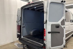 hopea Volkswagen Crafter 2019 kuva 27.