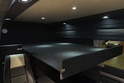 musta Volkswagen Crafter 2019 kuva 14.