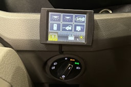 musta Volkswagen Crafter 2019 kuva 17.