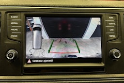 musta Volkswagen Crafter 2019 kuva 31.