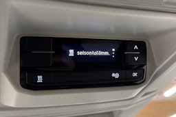 musta Volkswagen Crafter 2019 kuva 32.