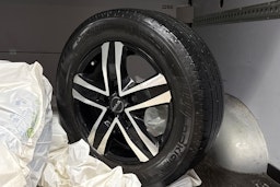 musta Volkswagen Crafter 2019 kuva 35.