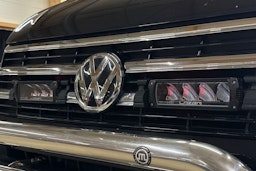 musta Volkswagen Crafter 2019 kuva 36.