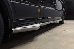 musta Volkswagen Crafter 2019 kuva 37.