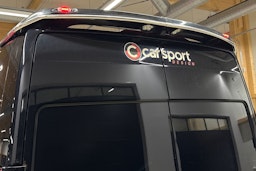 musta Volkswagen Crafter 2019 kuva 38.