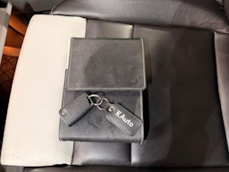 musta Volkswagen Crafter 2019 kuva 42.