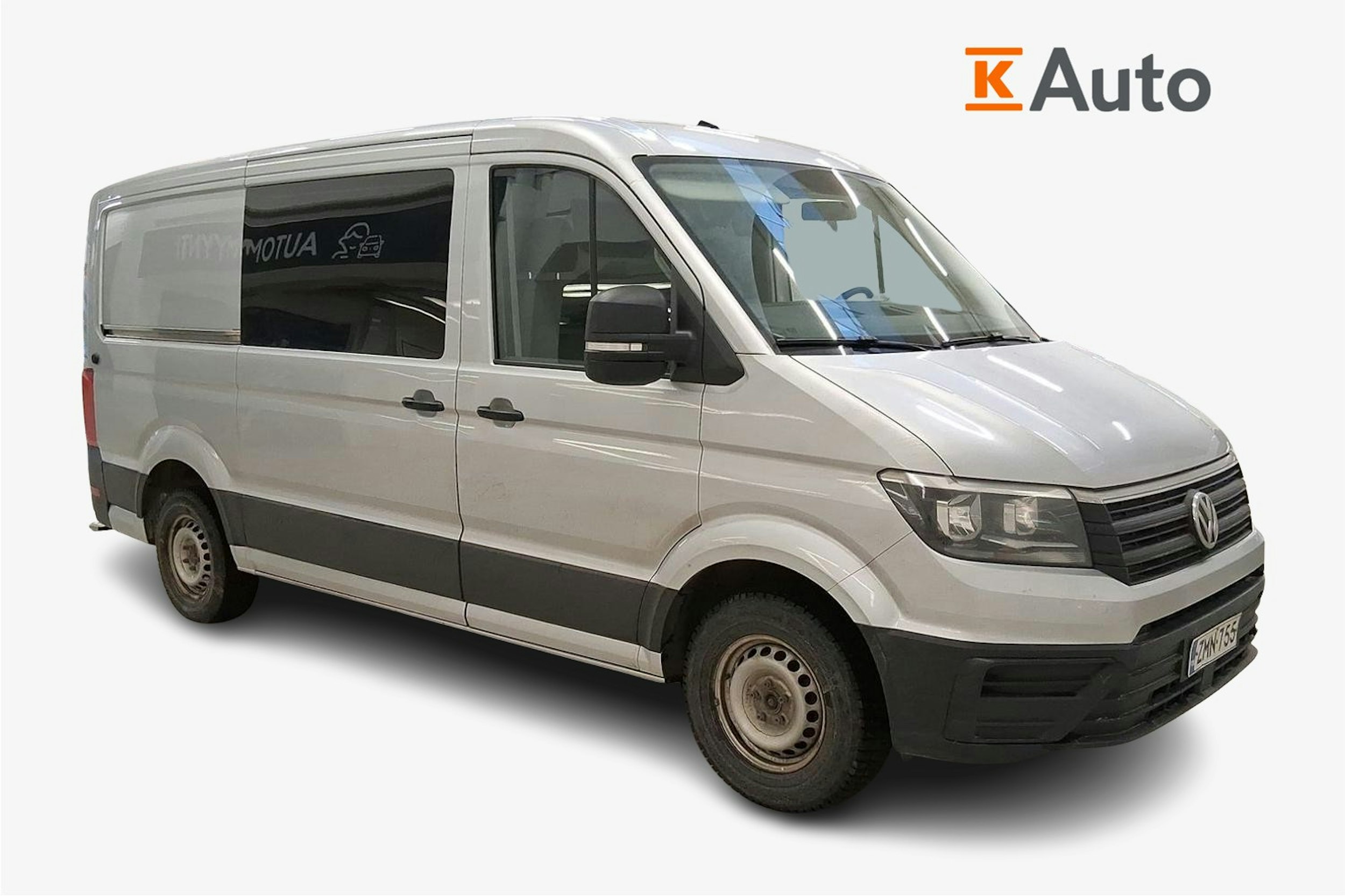 hopea Volkswagen Crafter 2019 kuva 1.