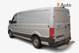 hopea Volkswagen Crafter 2019 kuva 2.