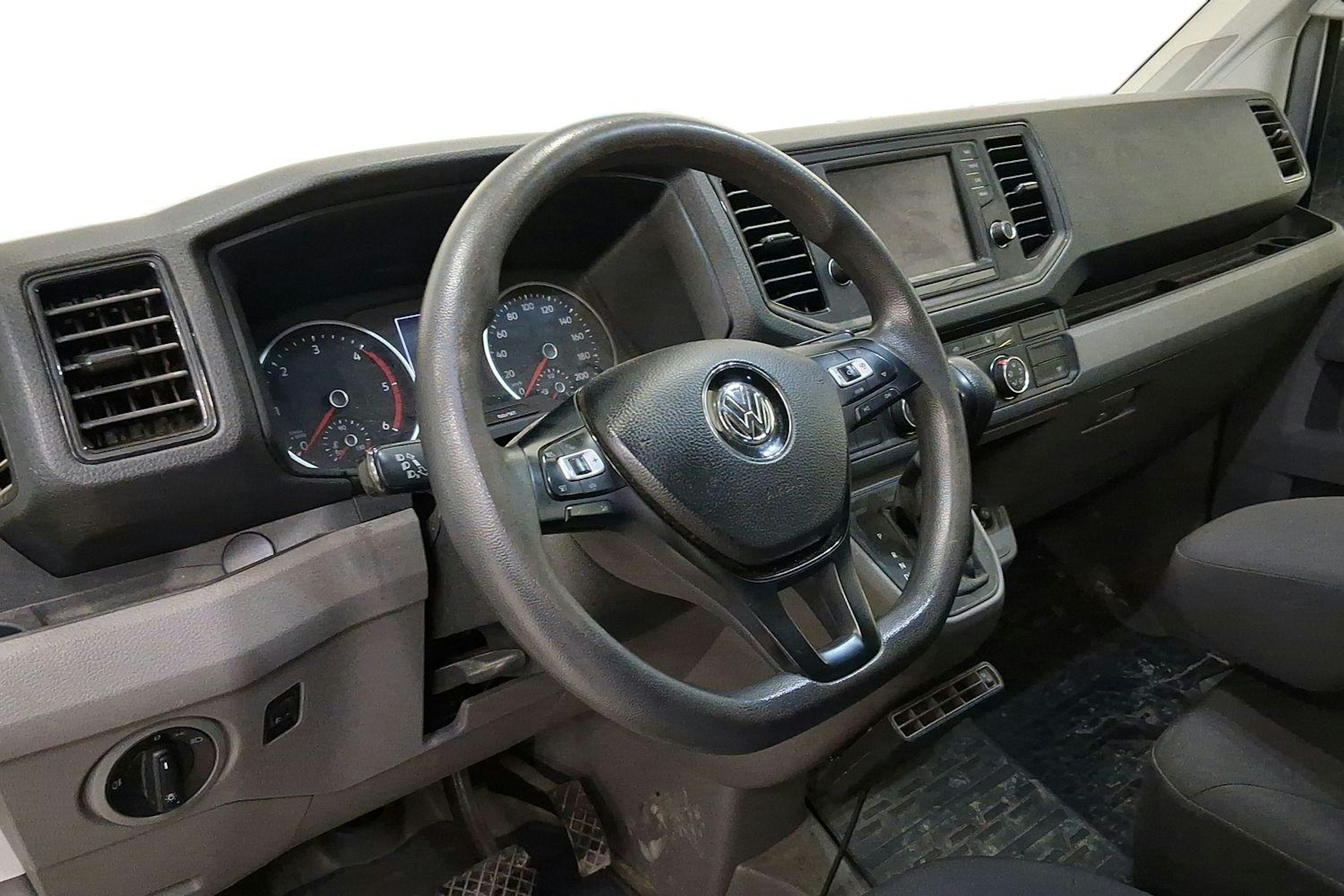 hopea Volkswagen Crafter 2019 kuva 3.